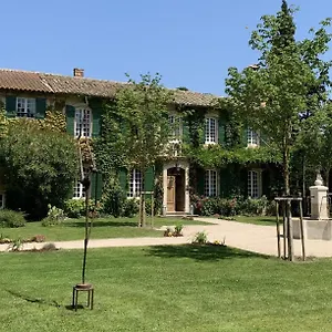 Domaine De Rhodes Frühstückspension